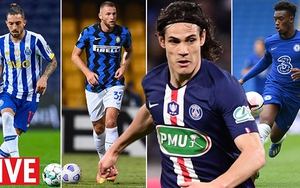 TRỰC TIẾP chuyển nhượng ngày cuối: MU sẽ mua được ai giờ chót?