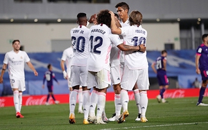 Link xem trực tiếp bóng đá Real Madrid vs Cadiz. Xem trực tiếp bóng đá Tây Ban Nha