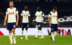 Tottenham 3-3 West Ham: Bale ra mắt bẽ bàng trong ngày điên rồ ở Tottenham Hotspur