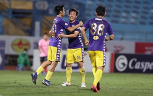 Cuộc đua vô địch V-League 2020: Hà Nội tiếp tục phả hơi nóng vào Viettel