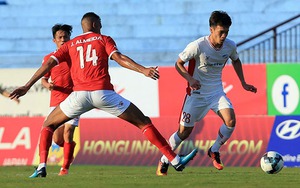 Link xem trực tiếp bóng đá Hà Tĩnh vs Viettel. Trực tiếp bóng đá Việt Nam