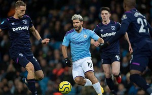 Link trực tiếp bóng đá West Ham vs Man City. Trực tiếp bóng đá Ngoại hạng Anh vòng 6