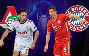 Link xem trực tiếp bóng đá. Lokomotiv vs Bayern Munich. Xem trực tiếp cúp C1