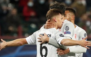 Video clip bàn thắng trận Lokomotiv vs Bayern Munich