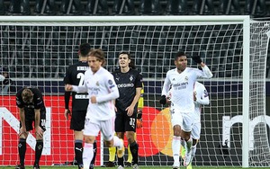 Video clip bàn thắng trận Monchengladbach vs Real Madrid