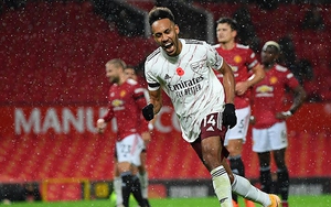 Video clip bàn thắng trận MU vs Arsenal