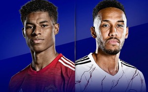 Link xem trực tiếp bóng đá. MU vs Arsenal. Xem trực tiếp Ngoại hạng Anh