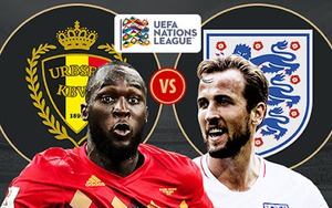 Link xem trực tiếp bóng đá. Bỉ vs Anh. Xem trực tiếp UEFA Nations League