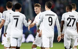 Link trực tiếp bóng đá Bayern Munich vs Salzburg. Xem trực tiếp cúp C1. Trực tiếp K+NS