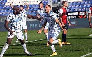 Kết quả bóng đá Ý: Inter thắng ngược, Conte vẫn tuyên bố 'có kẻ phải ra đi'