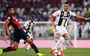 Link xem trực tiếp Genoa vs Juventus. Xem trực tiếp bóng đá Serie A vòng 11