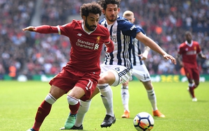 Link xem trực tiếp Liverpool vs West Brom. Trực tiếp bóng đá Ngoại hạng Anh vòng 15