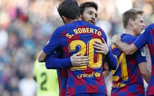 Link xem trực tiếp Barcelona vs Eibar. Xem trực tiếp bóng đá Tây Ban Nha