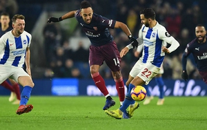 Link xem trực tiếp Brighton vs Arsenal. Xem trực tiếp bóng đá Ngoại hạng Anh vòng 16