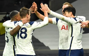 Link xem trực tiếp Tottenham vs Leeds. Trực tiếp bóng đá Ngoại hạng Anh vòng 17