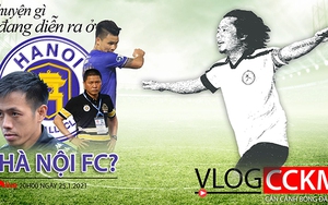 Chuyện gì đang xảy ra tại Hà Nội FC?