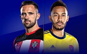 Link xem trực tiếp Southampton vs Arsenal. K+, K+PC trực tiếp bóng đá Ngoại hạng Anh