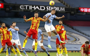 Link xem trực tiếp West Brom vs Man City. K+, K+PM trực tiếp bóng đá Ngoại hạng Anh