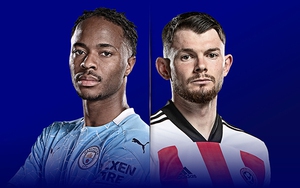 Link xem trực tiếp Man City vs Sheffield. K+, K+PM trực tiếp bóng đá Ngoại hạng Anh