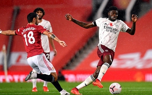 Link xem trực tiếp Arsenal vs MU. K+, K+PM trực tiếp Ngoại hạng Anh hôm nay