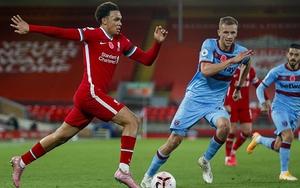 Video clip bàn thắng trận West Ham vs Liverpool