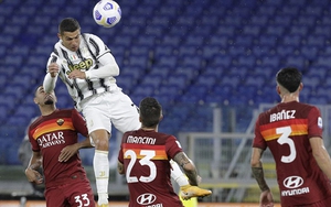 Link xem trực tiếp Juventus vs AS Roma. FPT Play Trực tiếp bóng đá Ý