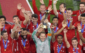 Bayern Munich vô địch FIFA Club World Cup để giành cú 'ăn sáu' lịch sử