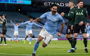 Bảng xếp hạng ngoại hạng Anh: Man City vững ngôi đầu, MU có thắng được West Brom?