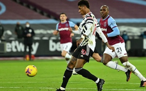 Video clip bàn thắng trận MU vs West Ham