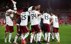 Video clip bàn thắng trận Arsenal vs Leeds