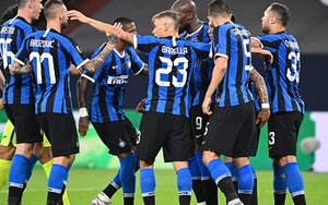 Video clip bàn thắng trận Inter Milan vs Lazio