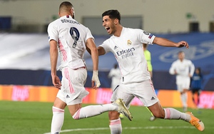 Video clip bàn thắng trận Real Madrid vs Valencia