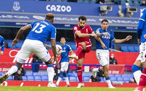 Video clip bàn thắng trận Liverpool vs Everton