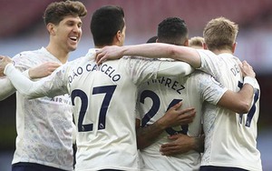 Video clip bàn thắng trận Gladbach vs Man City