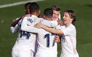 Video clip bàn thắng trận Atalanta vs Real Madrid