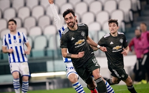 Link xem trực tiếp MU vs Sociedad. K+, K+PM trực tiếp bóng đá Cúp C2 châu Âu