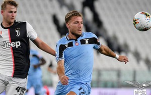 Video clip bàn thắng trận Juventus vs Lazio