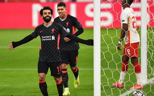 Video clip bàn thắng trận Liverpool vs Leipzig