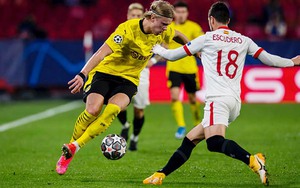 Video clip bàn thắng trận Dortmund vs Sevilla