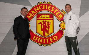 MU chính thức bổ nhiệm giám đốc bóng đá và giám đốc kỹ thuật