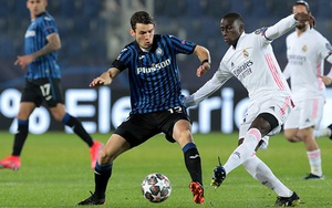 Video clip bàn thắng trận Real Madrid vs Atalanta