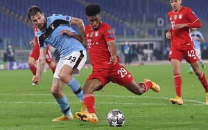 Link xem trực tiếp Bayern Munich vs Lazio. K+, K+PM trực tiếp bóng đá Cúp C1 châu Âu