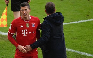 Bayern: Lewandowski nghỉ 4 tuần, lỡ cả 2 trận đại chiến với PSG