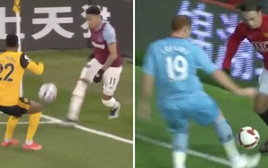 Lingard gây sốt khi lập 'siêu phẩm' solo và gẩy bóng kiểu Berbatov