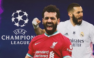 Cập nhật trực tiếp bóng đá tứ kết Cúp C1 châu Âu: Real Madrid vs Liverpool, Man City vs Dortmund
