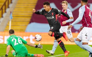 Video clip bàn thắng trận Liverpool vs Aston Villa