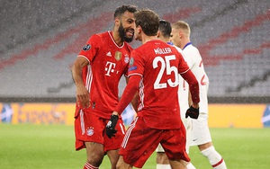 Video clip bàn thắng trận PSG vs Bayern Munich