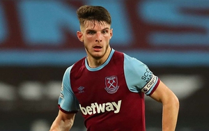 Tin bóng đá MU 15/4: Declan Rice muốn đến Old Trafford, 'tấn công' Aston Villa vì Martinez