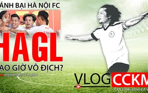 Đánh bại Hà Nội FC, bao giờ Hoàng Anh Gia Lai vô địch V-League 2021?