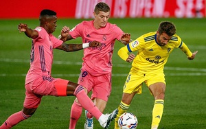 Link xem trực tiếp Cadiz vs Real Madrid. BĐTV trực tiếp bóng đá Tây Ban Nha